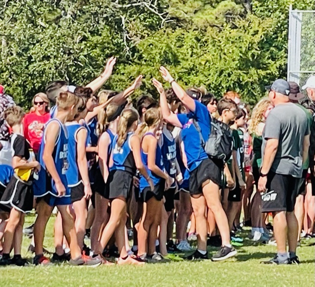 BBJH CROSS COUNTRY