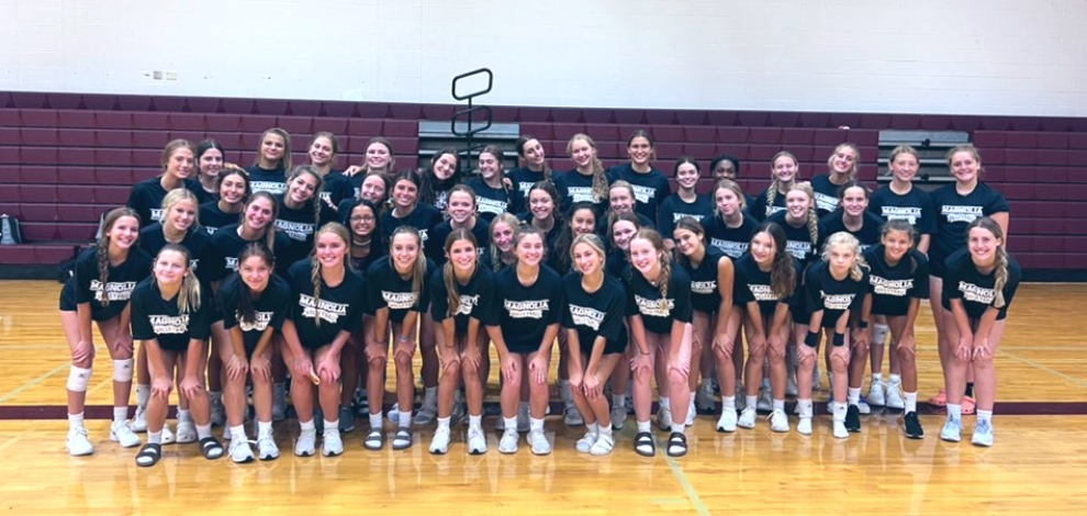 MHS 2021-2022 Volleyball Program